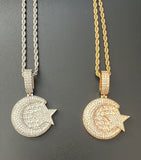 Moonstar Pendant